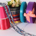 Top quality polyester neck ribbon